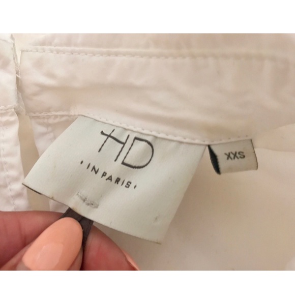 Anthropologie house brand HD in Paris top - Picture 4 of 4